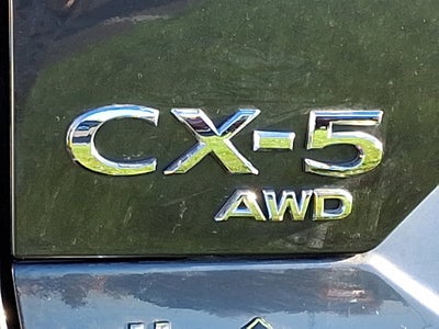2021 Mazda Mazda CX-5 Touring