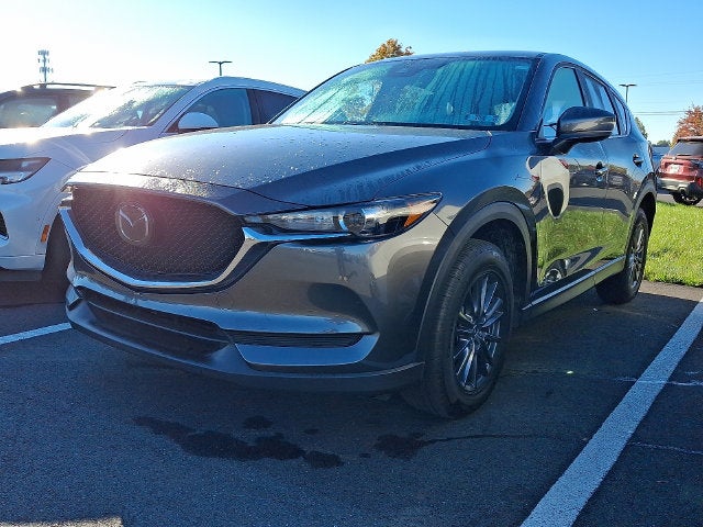2021 Mazda Mazda CX-5 Touring