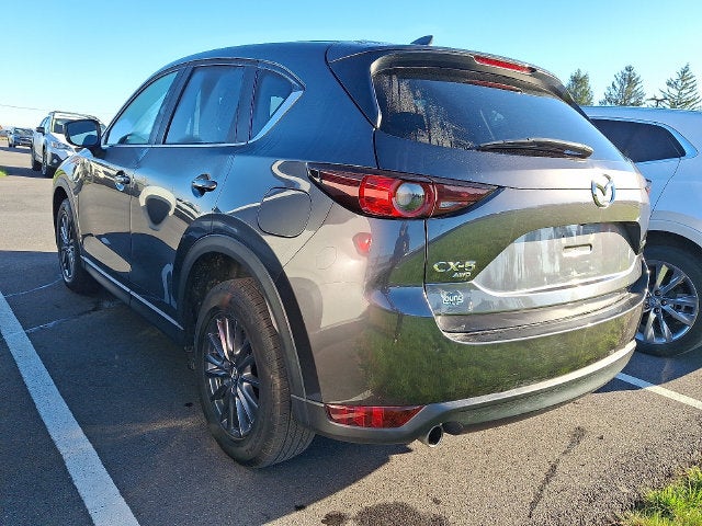 2021 Mazda Mazda CX-5 Touring