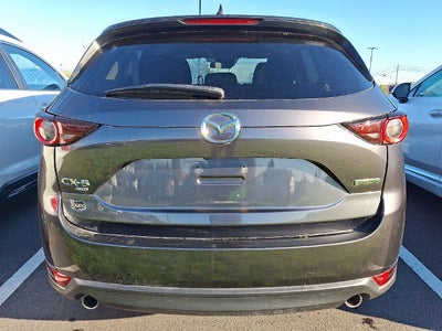 2021 Mazda Mazda CX-5 Touring