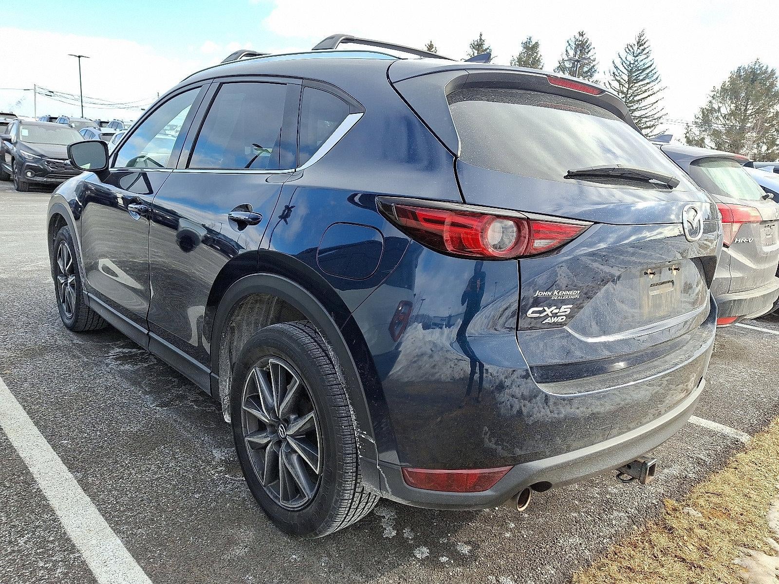 2017 Mazda Mazda CX-5 Grand Touring AWD