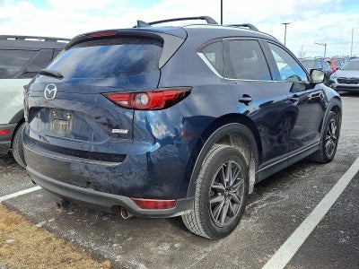 2017 Mazda Mazda CX-5 Grand Touring AWD