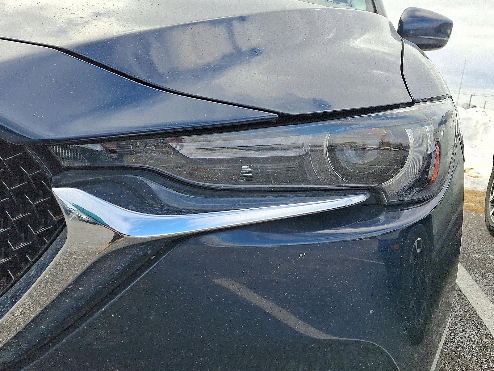 2017 Mazda Mazda CX-5 Grand Touring AWD