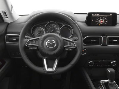 2017 Mazda Mazda CX-5 Grand Touring AWD