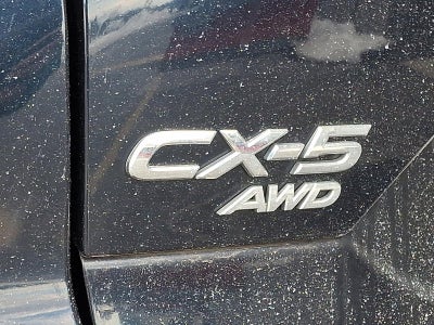 2017 Mazda Mazda CX-5 Grand Touring AWD