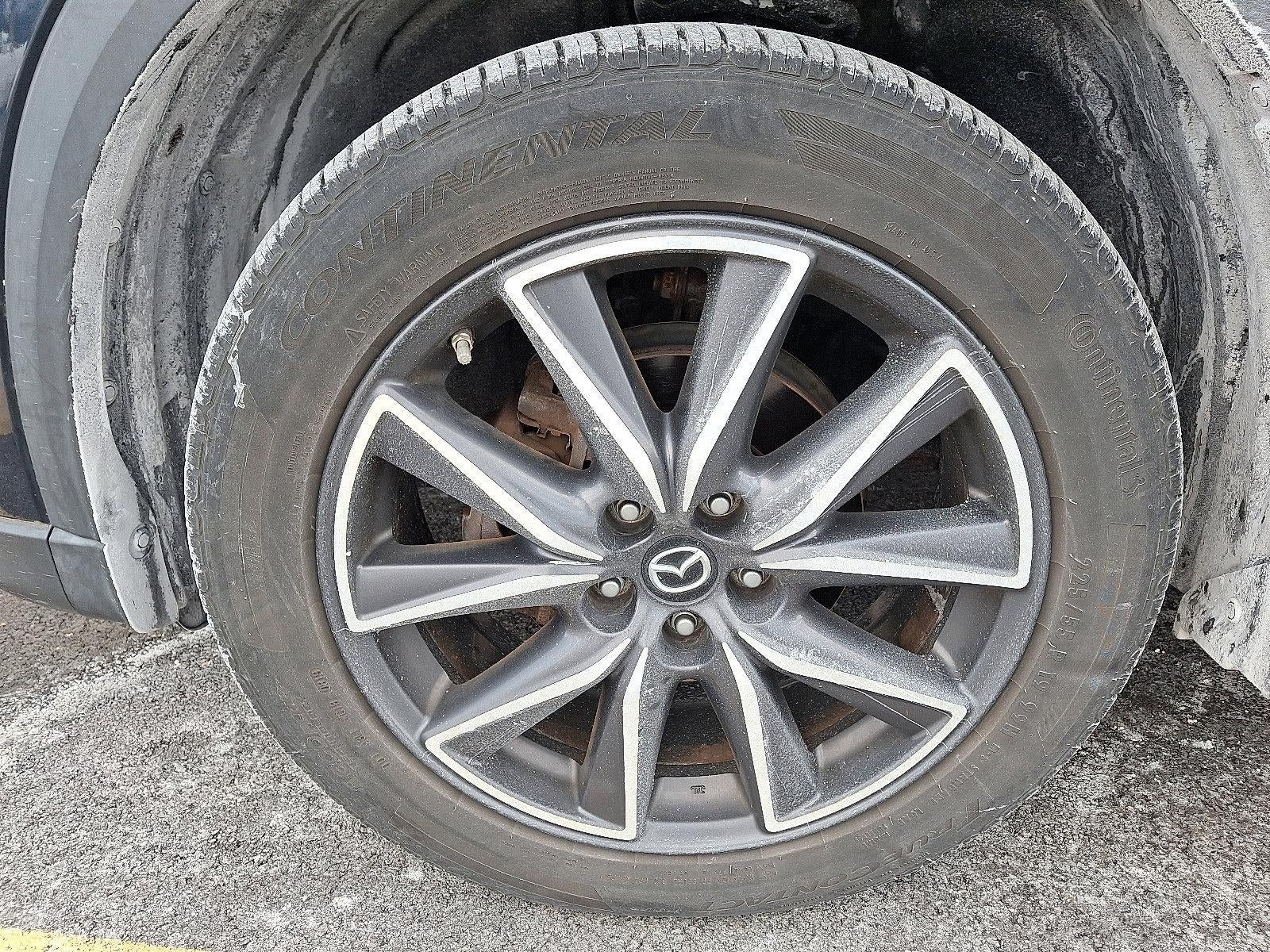 2017 Mazda Mazda CX-5 Grand Touring AWD