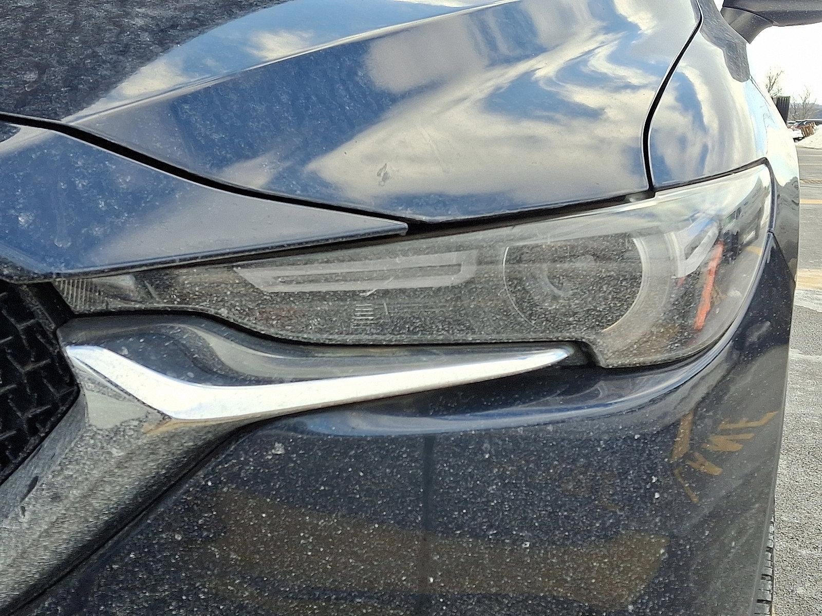 2017 Mazda Mazda CX-5 Grand Touring AWD