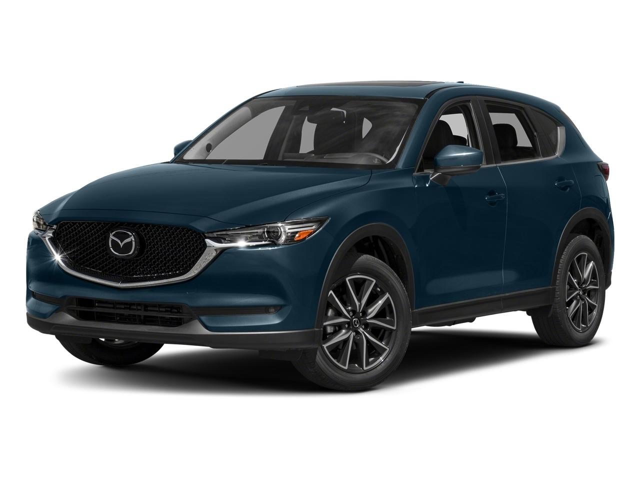2017 Mazda Mazda CX-5 Grand Touring AWD