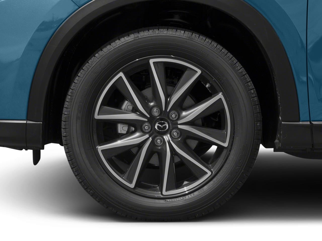 2017 Mazda Mazda CX-5 Grand Touring AWD