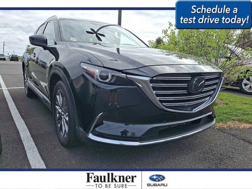 2018 Mazda Mazda CX-9 Grand Touring AWD