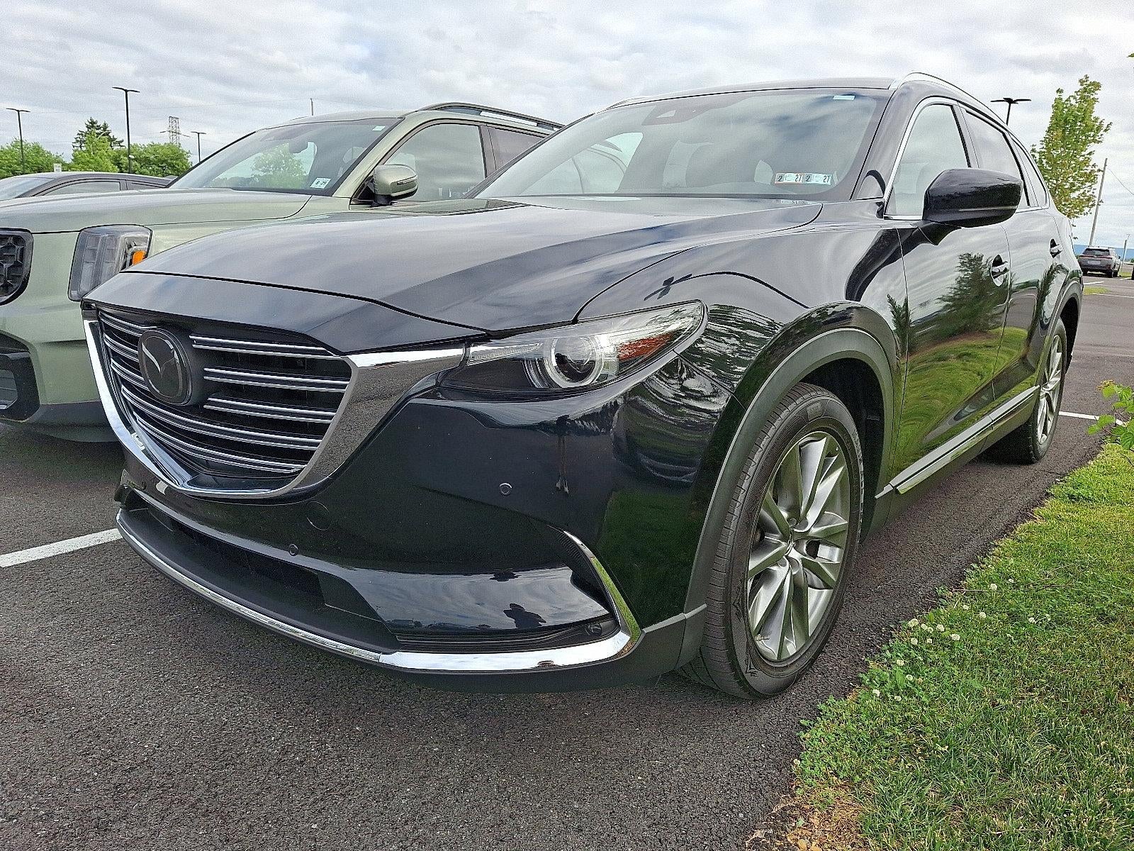 2018 Mazda Mazda CX-9 Grand Touring AWD