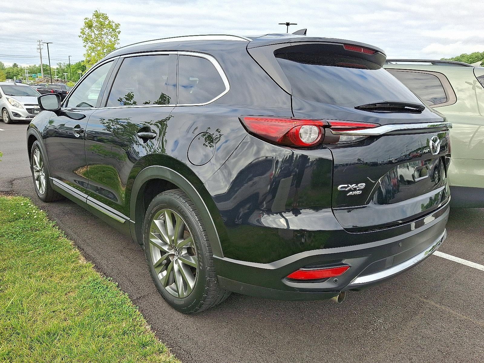 2018 Mazda Mazda CX-9 Grand Touring AWD