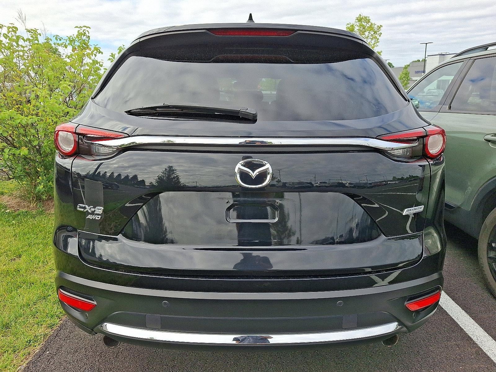 2018 Mazda Mazda CX-9 Grand Touring AWD