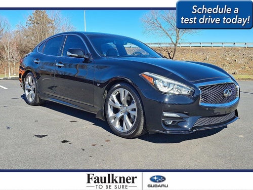 2015 INFINITI Q70 3.7 AWD