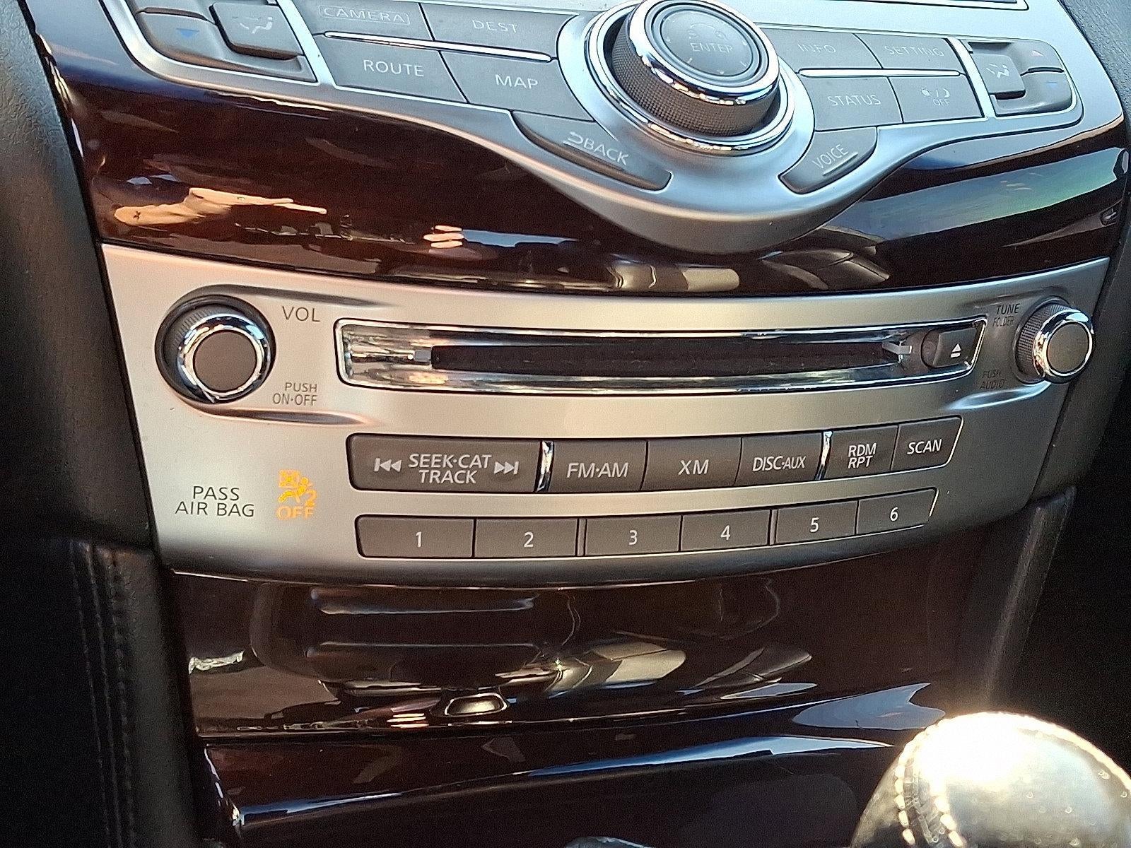 2015 INFINITI Q70 3.7 AWD