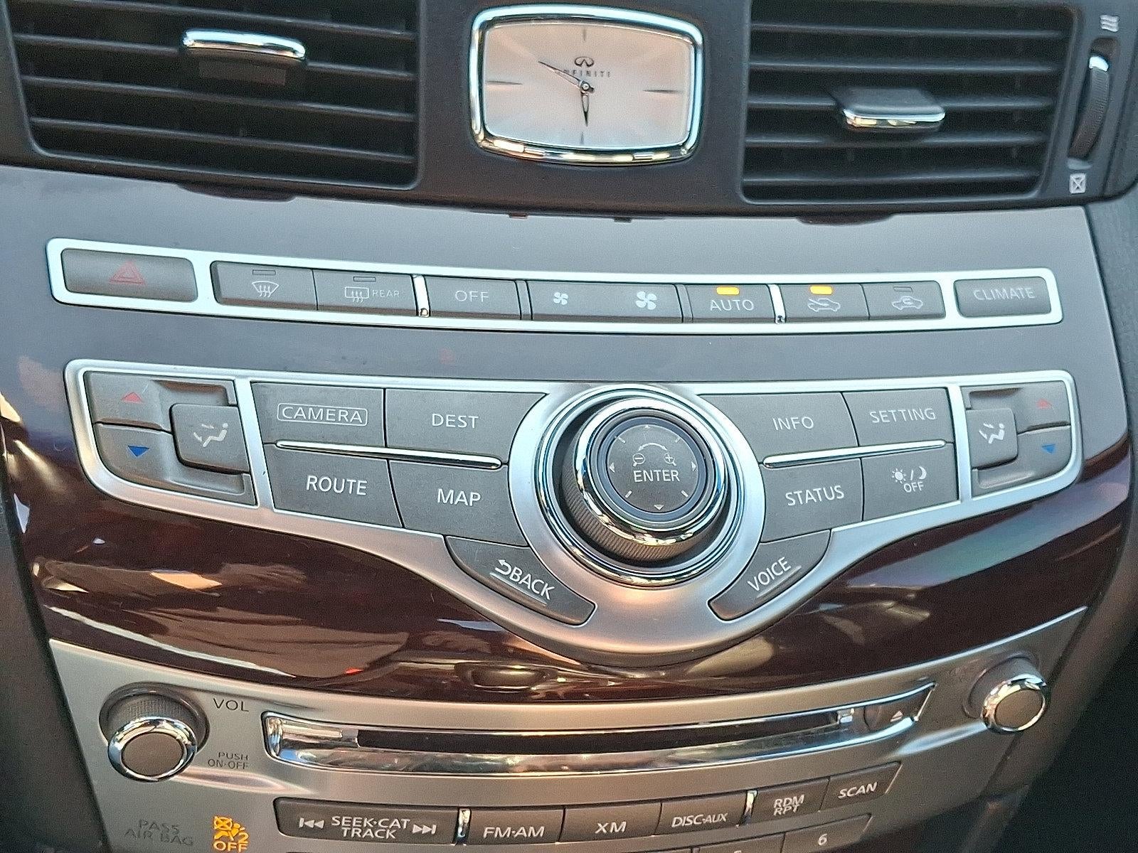 2015 INFINITI Q70 3.7 AWD