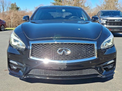 2015 INFINITI Q70 3.7 AWD