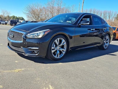 2015 INFINITI Q70 3.7 AWD