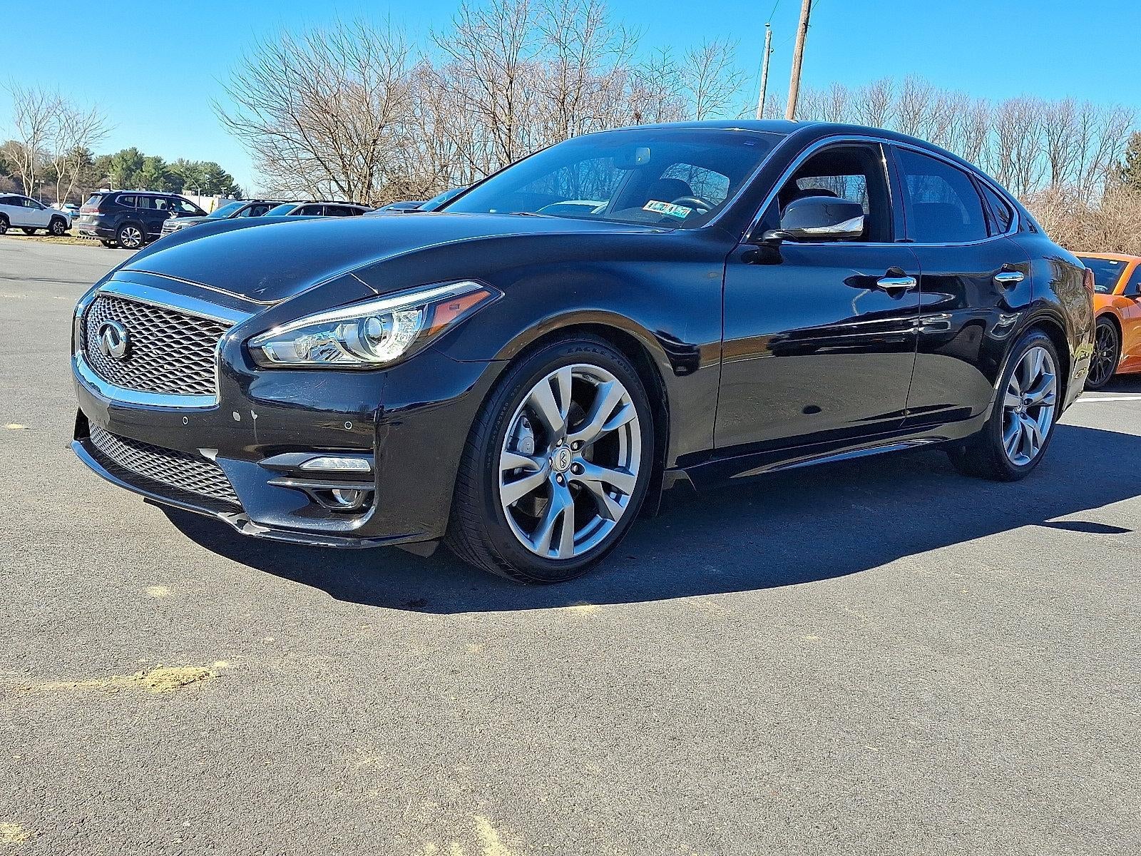 2015 INFINITI Q70 3.7 AWD