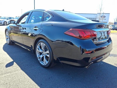 2015 INFINITI Q70 3.7 AWD