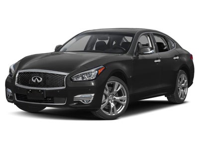 2015 INFINITI Q70 3.7 AWD