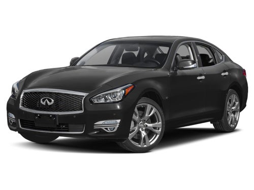 2015 INFINITI Q70 3.7 AWD