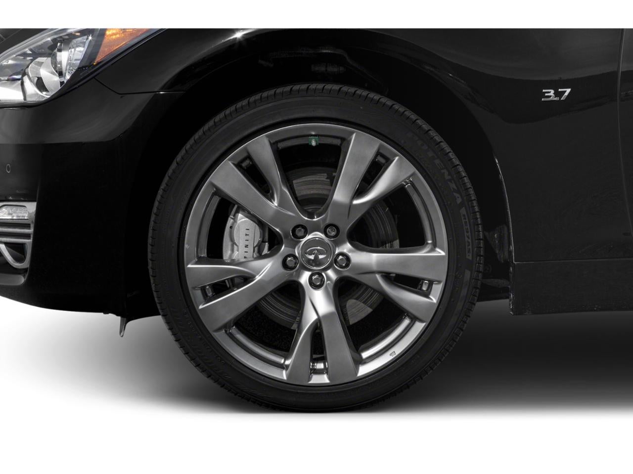 2015 INFINITI Q70 3.7 AWD