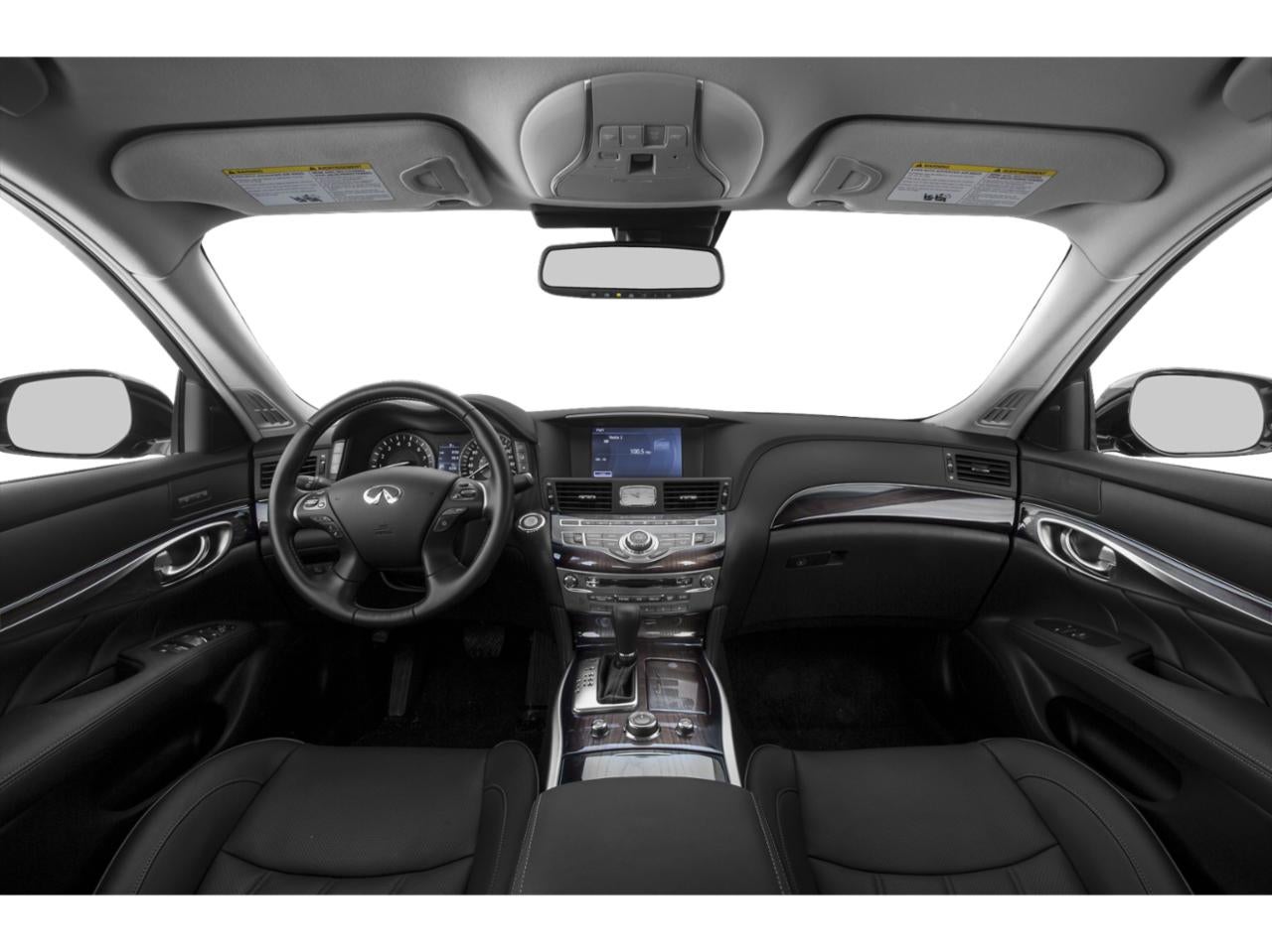 2015 INFINITI Q70 3.7 AWD