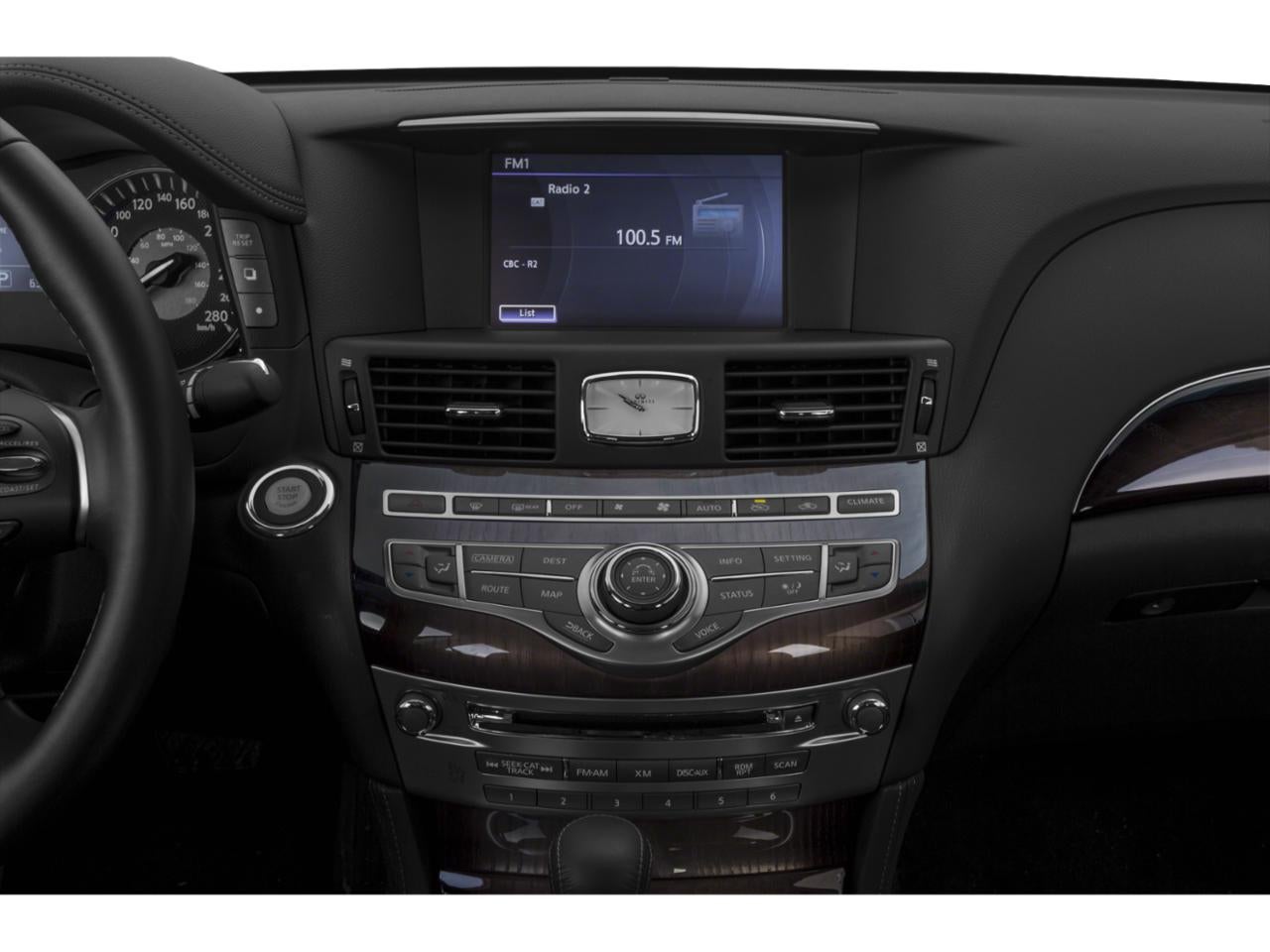 2015 INFINITI Q70 3.7 AWD