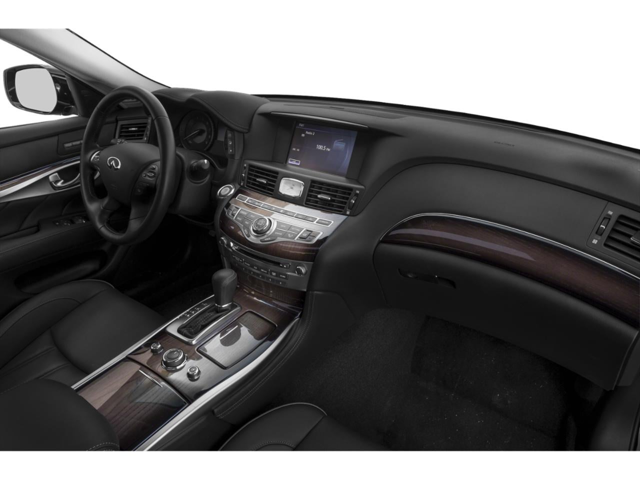 2015 INFINITI Q70 3.7 AWD