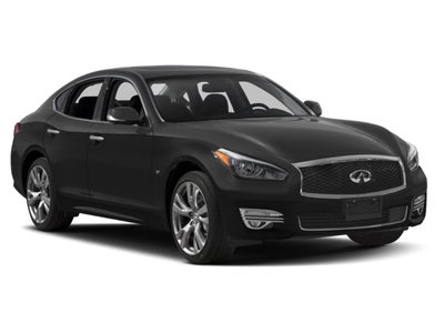 2015 INFINITI Q70 3.7 AWD