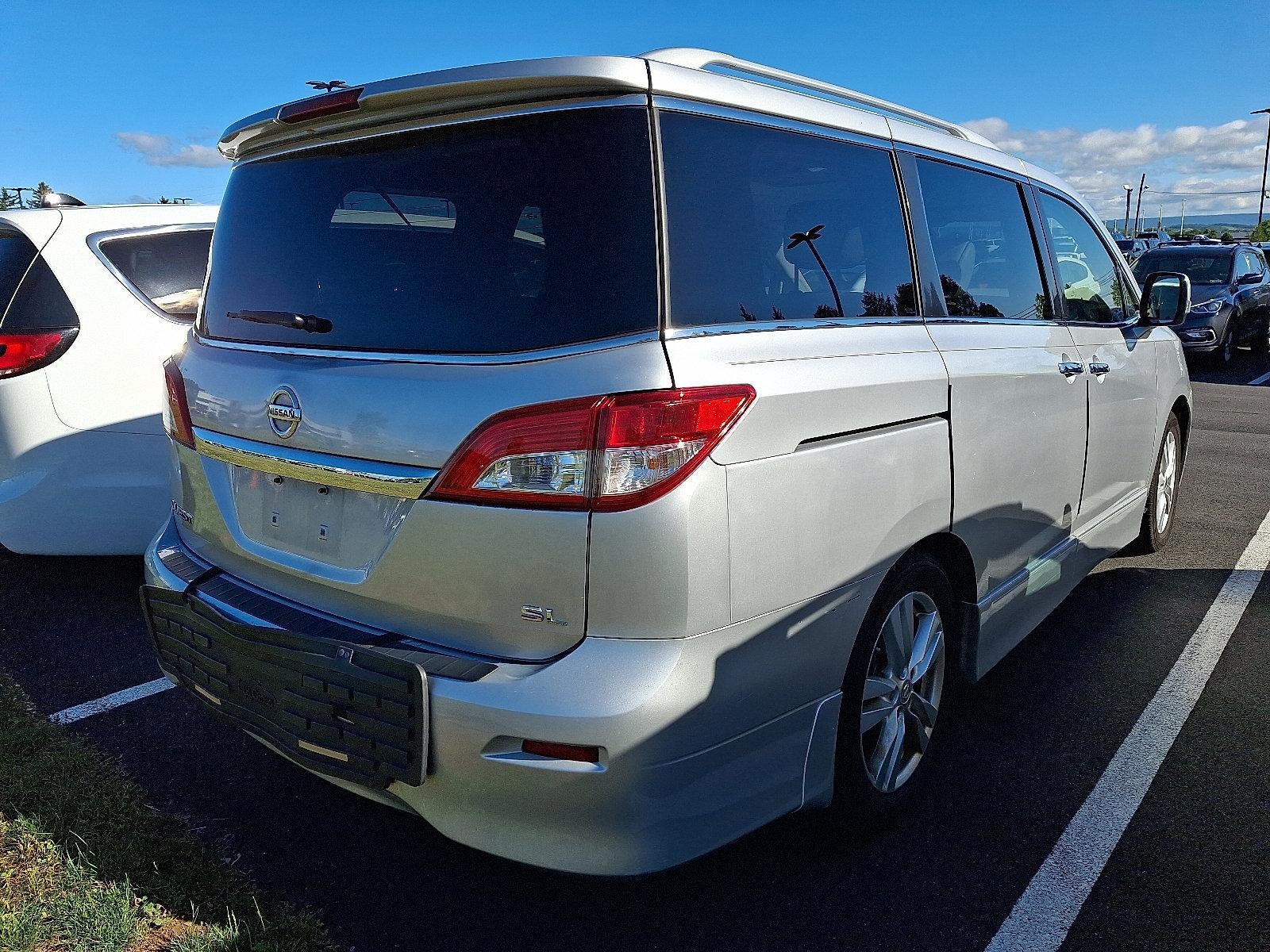 2013 Nissan Quest 4dr SL