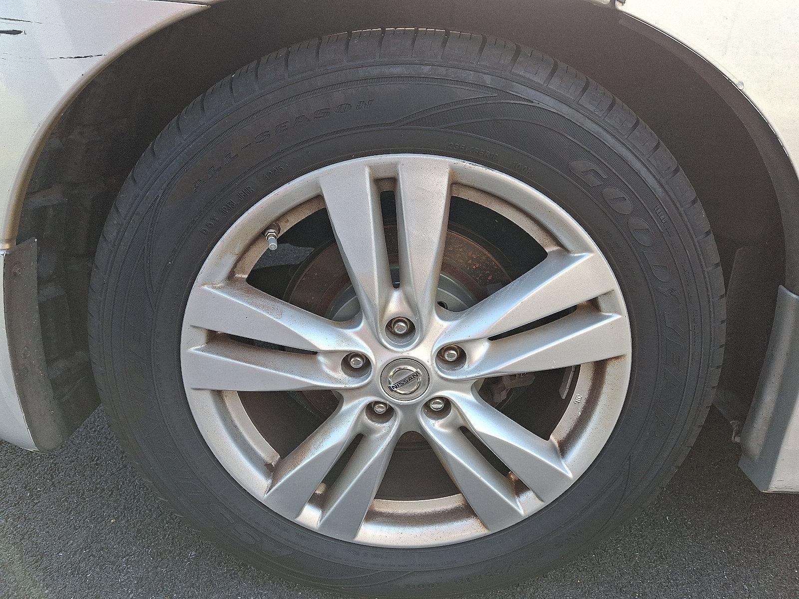 2013 Nissan Quest 4dr SL