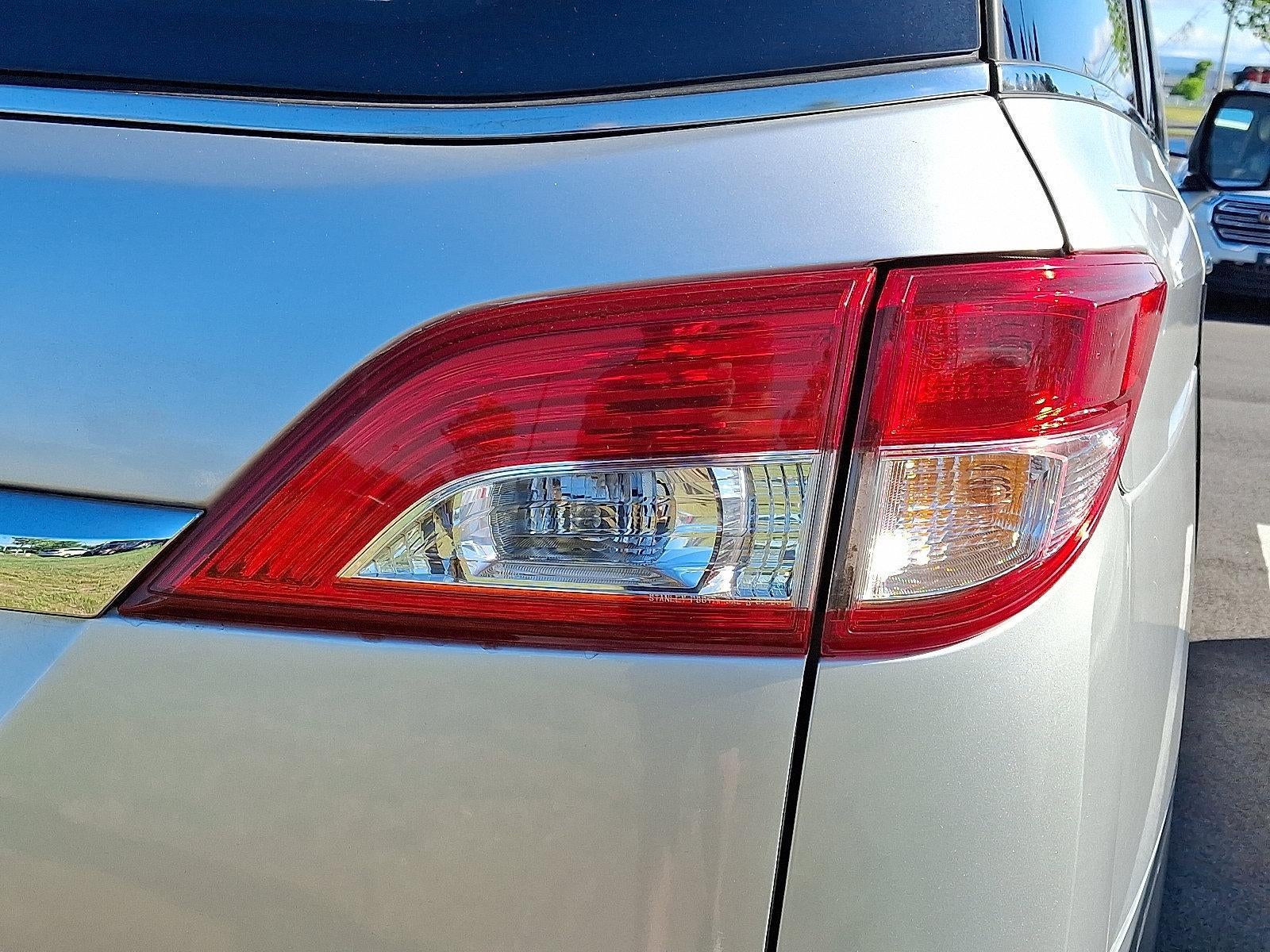 2013 Nissan Quest 4dr SL
