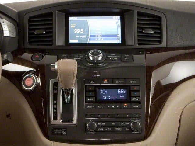 2013 Nissan Quest 4dr SL