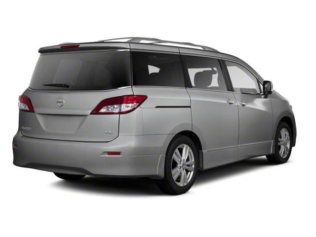 2013 Nissan Quest 4dr SL