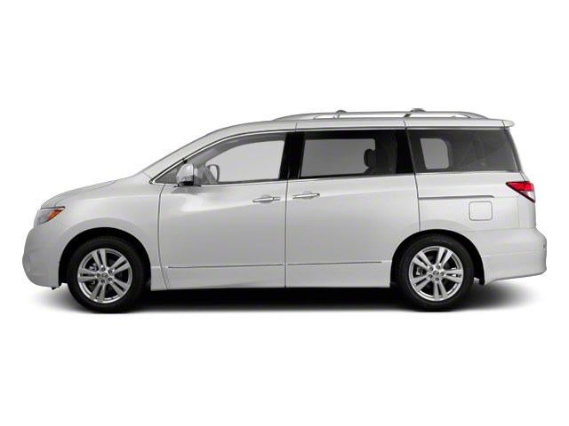 2013 Nissan Quest 4dr SL