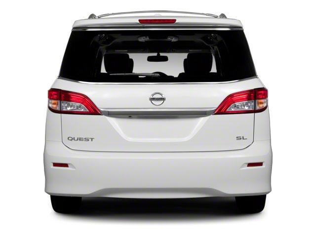 2013 Nissan Quest 4dr SL