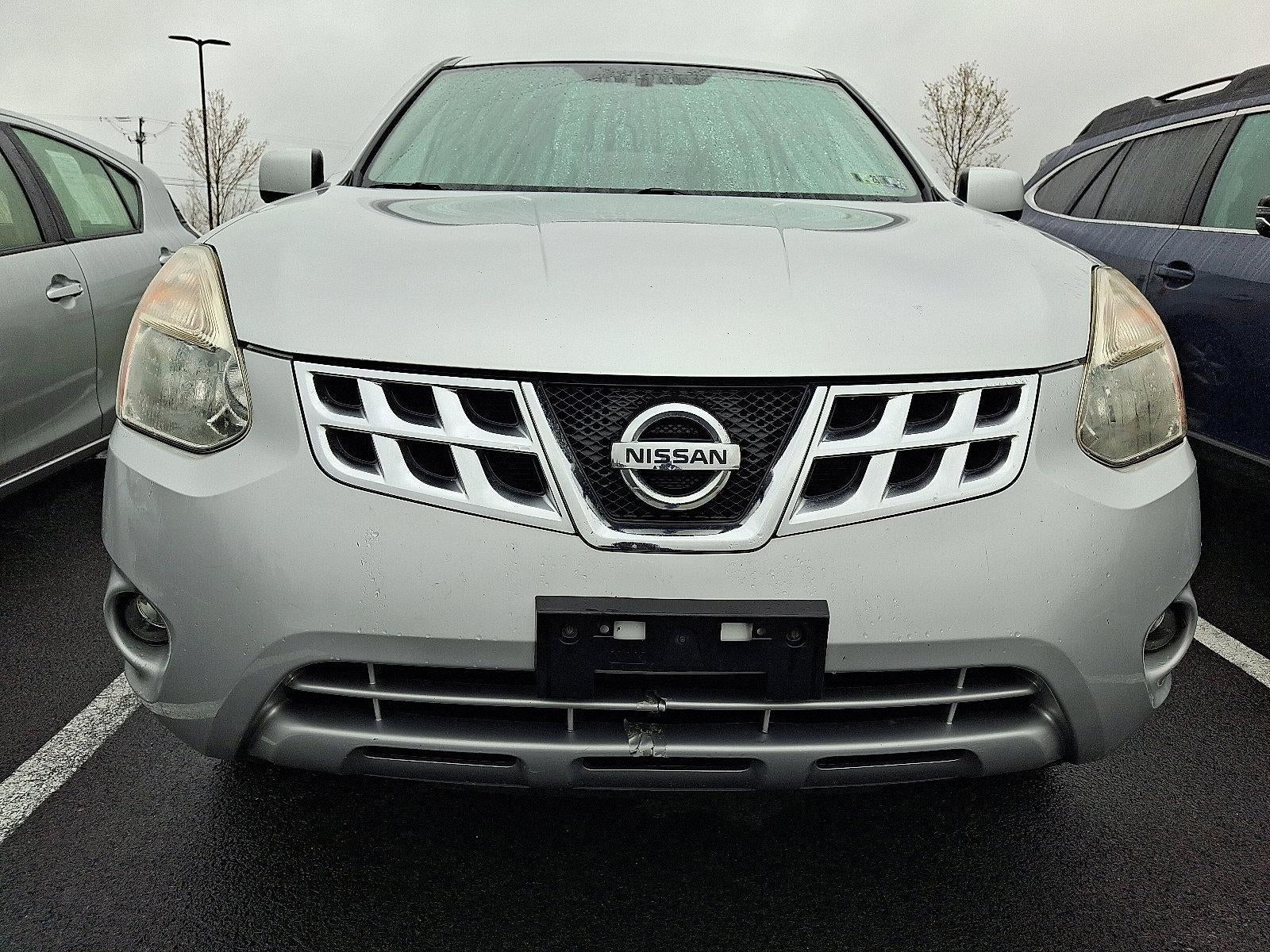 2013 Nissan Rogue AWD 4dr S