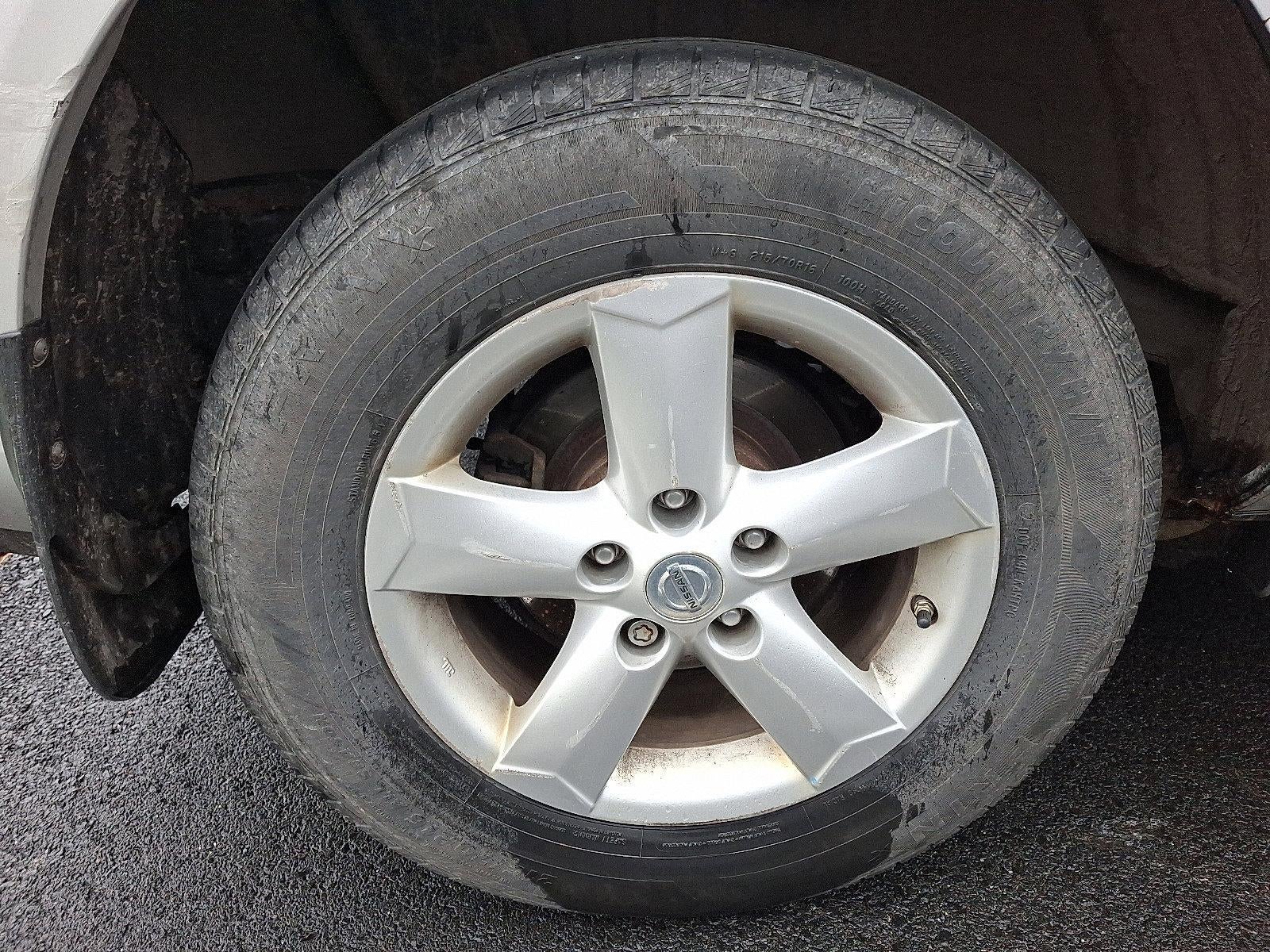 2013 Nissan Rogue AWD 4dr S