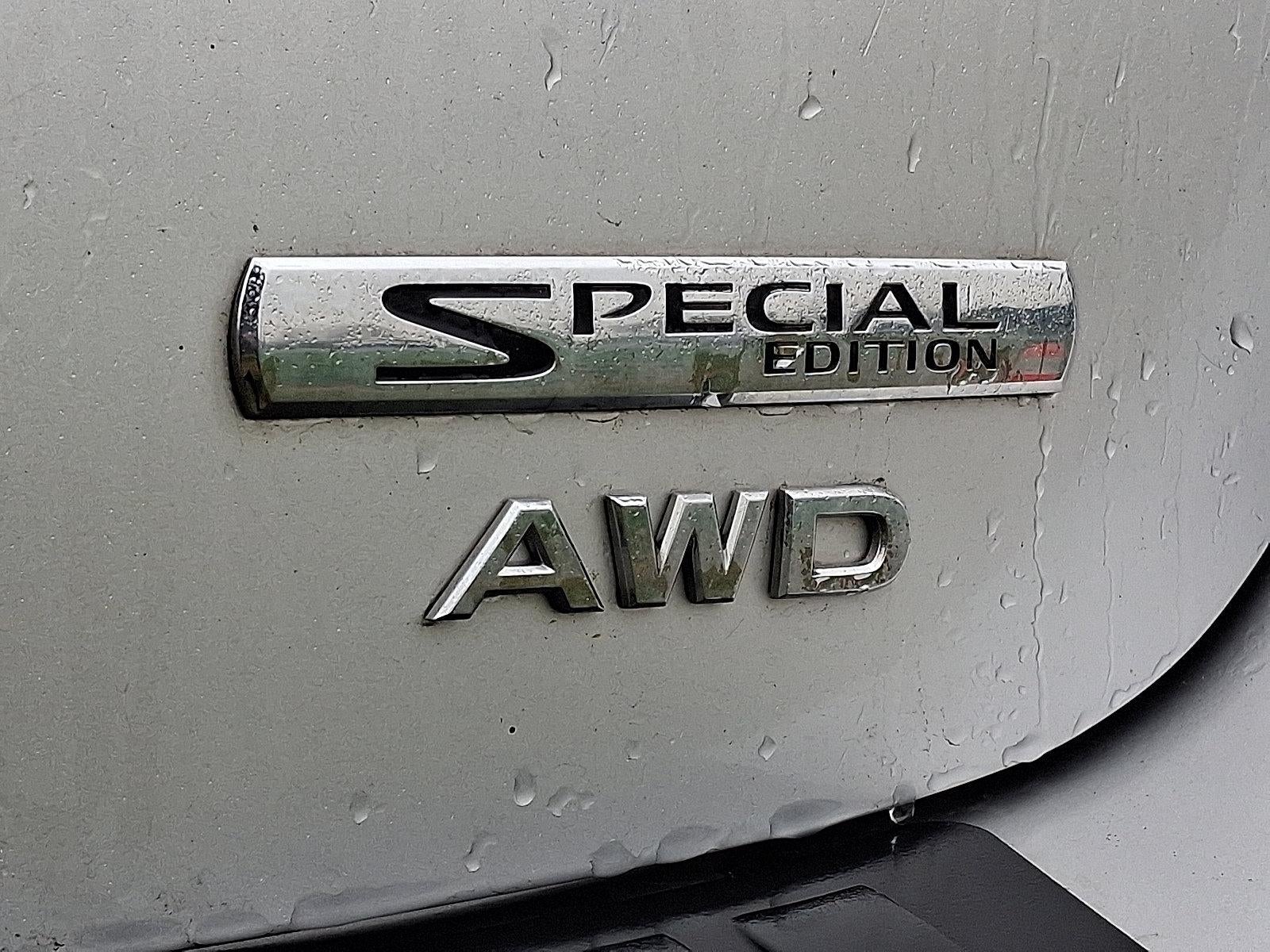 2013 Nissan Rogue AWD 4dr S