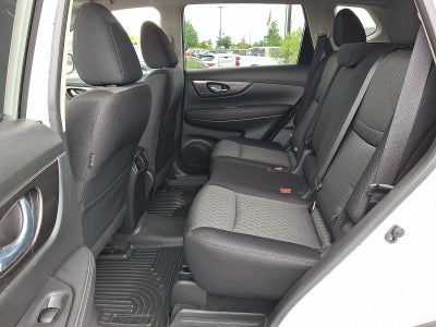 2020 Nissan Rogue AWD SV