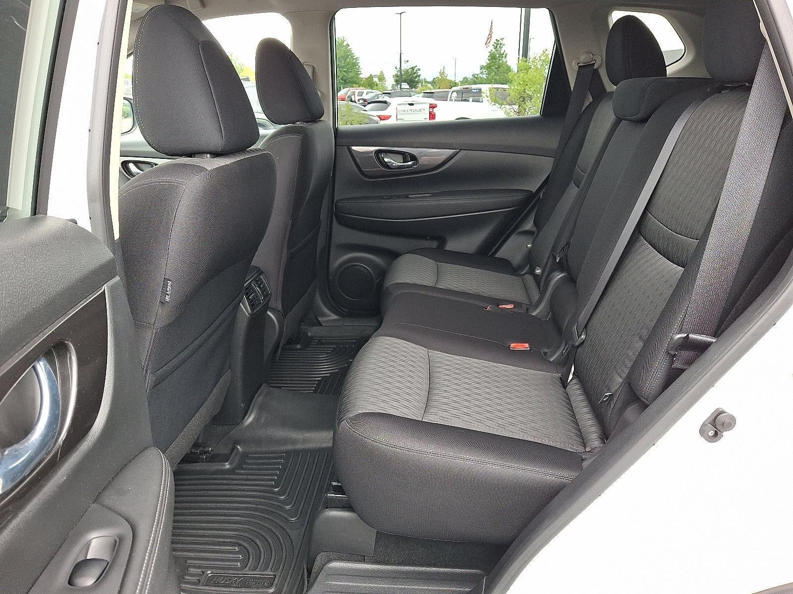 2020 Nissan Rogue AWD SV