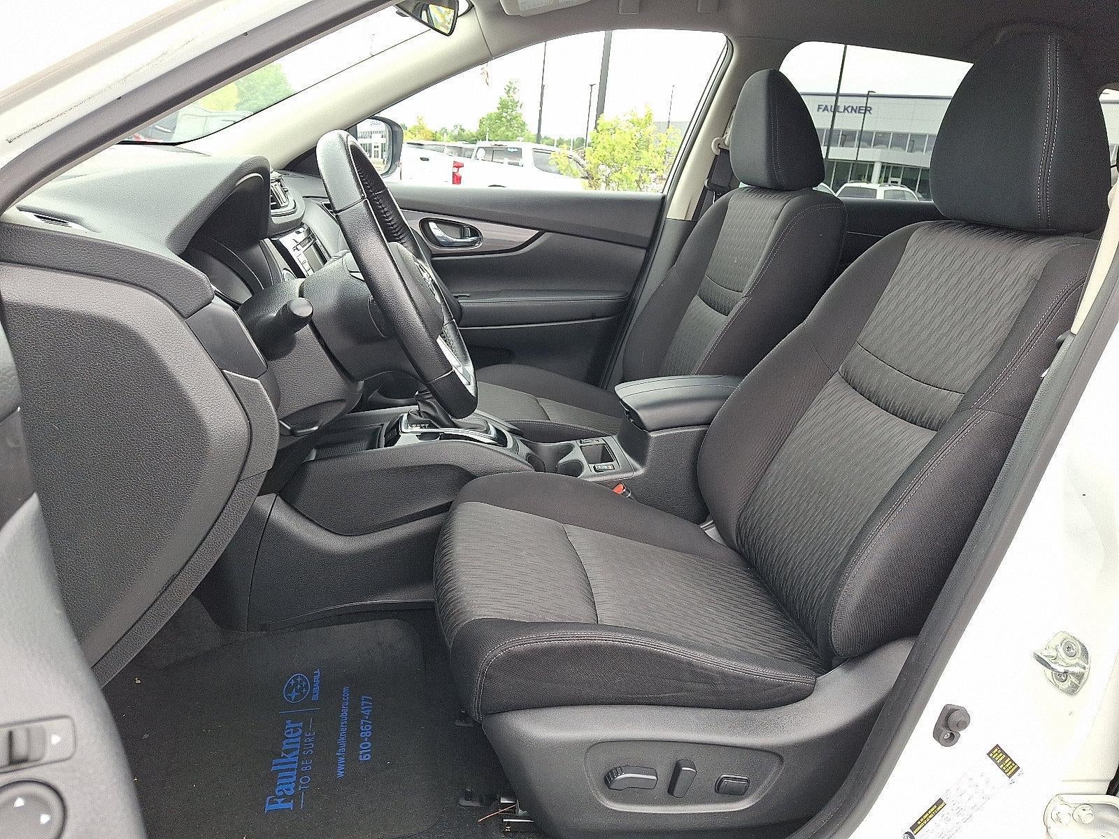 2020 Nissan Rogue AWD SV