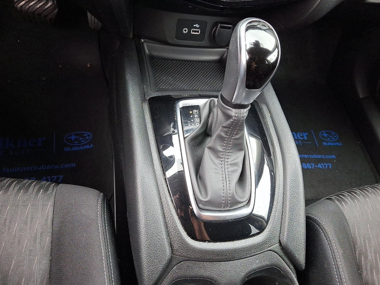 2020 Nissan Rogue AWD SV