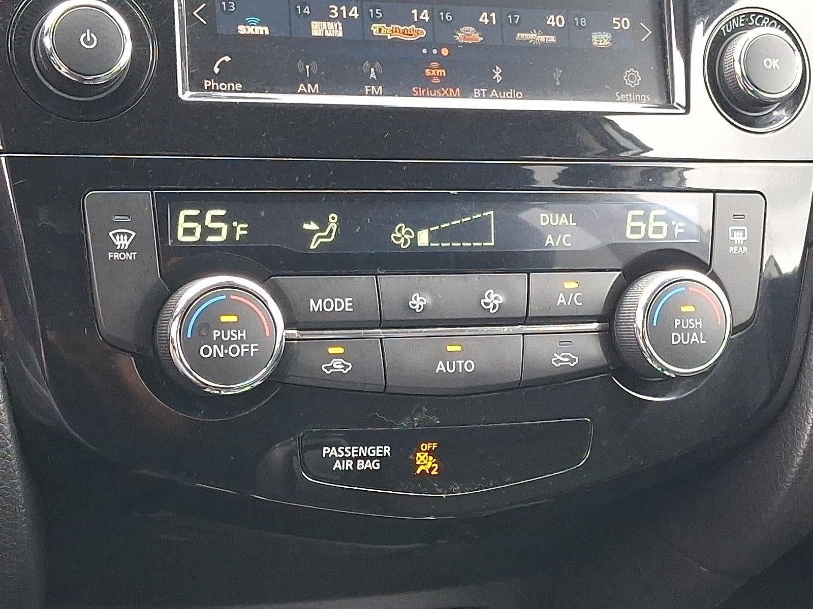 2020 Nissan Rogue AWD SV