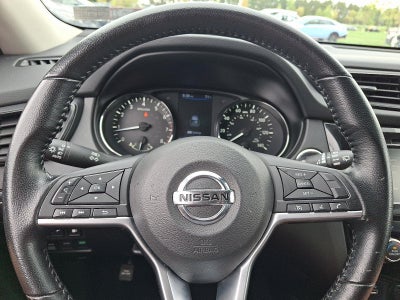 2020 Nissan Rogue AWD SV