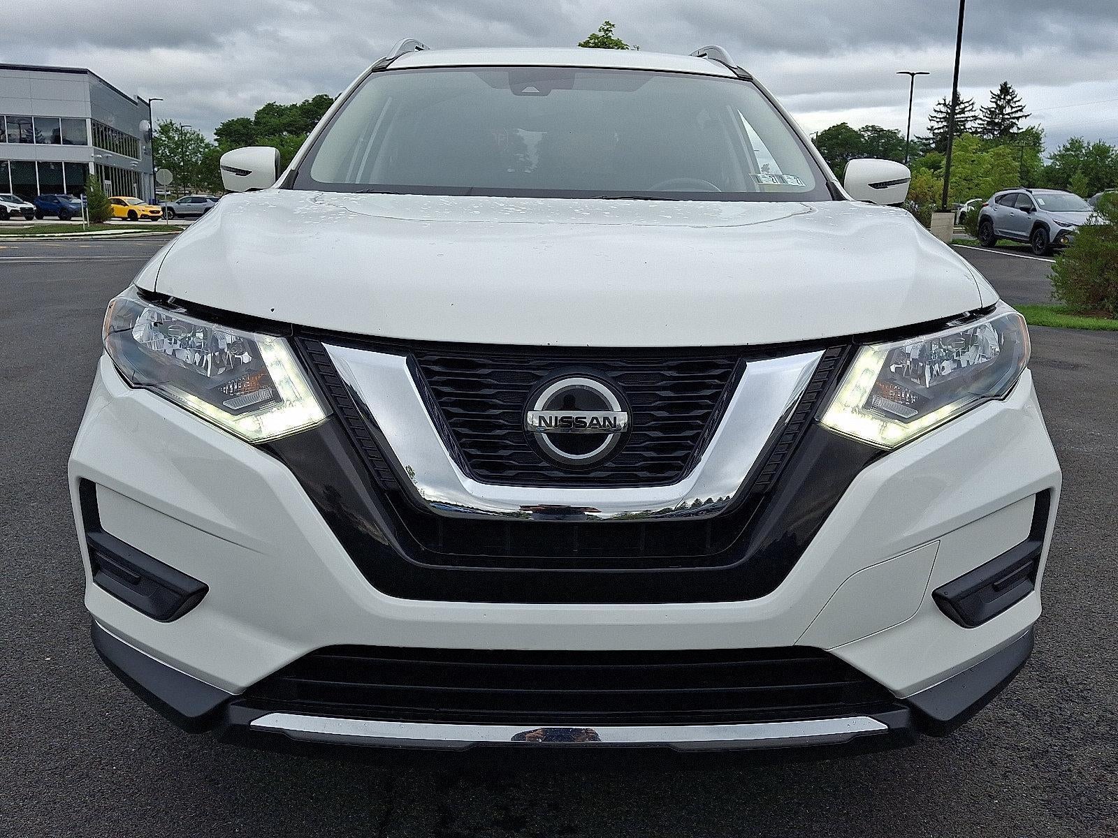 2020 Nissan Rogue AWD SV