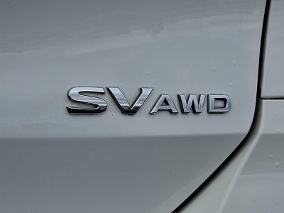 2020 Nissan Rogue AWD SV