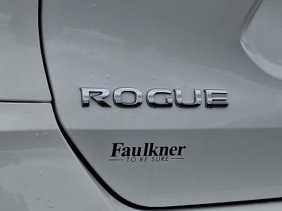 2020 Nissan Rogue AWD SV